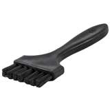 Brush, ESD, 2" Flat, Hard, Conductive, Nylon Bristles redirect to product page